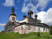 Воскресенский Горицкий монастырь. Собор Воскресения Христова