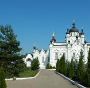 Кострома. Богоявленско-Анастасьинский женский монастырь. Кафедральный собор Богоявления Господня и Анастасии Римляныни