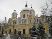 Покровский женский монастырь. Церковь Воскресения Словущего