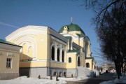 Тихонова пустынь. Церковь Николая Чудотворца