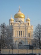 Воскресенский Новодевичий Монастырь. Собор Воскресения Христова
