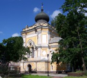 Санкт-Петербург.