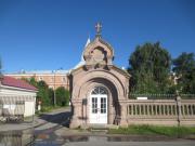 Санкт-Петербург,