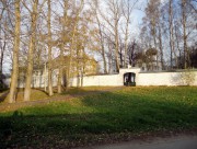 Великий Новгород. Антониев монастырь