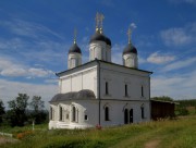 Болхов. Троицкий Рождества Богородицы Оптин монастырь. Собор Троицы Живоначальной