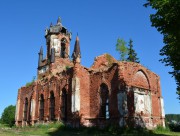 Андрианово. Церковь Троицы Живоначальной