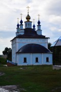 Введенская Макариевская пустынь. Собор Введения во храм Пресвятой Богородицы