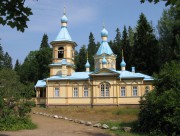 Спасо-Преображенский Валаамский монастырь. Гефсиманский скит