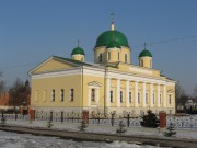 Успенский монастырь. Церковь Преображения Господня