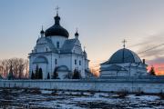 Могилёв. Никольский монастырь