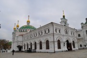 Успенская Киево-Печерская лавра. Кафедральный собор Антония и Феодосия Печерских
