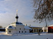 Феодоровский монастырь. Церковь Казанской иконы Божией Матери