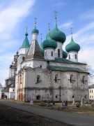 Авраамиев Богоявленский монастырь. Собор Богоявления Господня