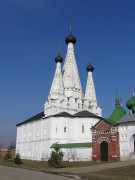 Углич. Алексеевский женский монастырь. Церковь Успения Пресвятой Богородицы