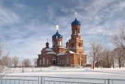 Покровка. Церковь Покрова Пресвятой Богородицы