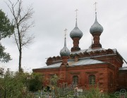 Церковь Паисия Великого и Уара