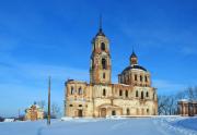 Першинское (Першино). Церковь Покрова Пресвятой Богородицы