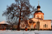 Церковь Иоанна Богослова в Красном