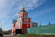 Московский район. Кизический Введенский монастырь