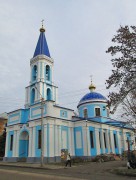 Церковь Казанской иконы Божией Матери