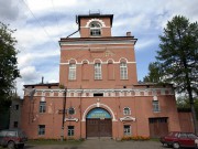 Тихвинский