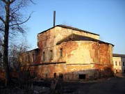 Тихвин. Введенский монастырь. Церковь Рождества Пресвятой Богородицы