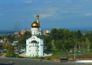 Самара. Церковь Татианы при Самарском университете