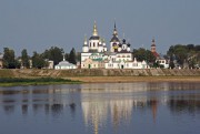 Великий Устюг. Соборное дворище