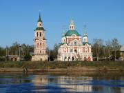 Великий Устюг. Церковь Симеона Столпника