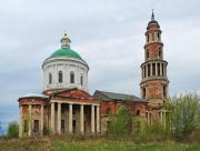 Перевлес. Церковь Рождества Пресвятой Богородицы