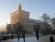 Троице-Сергиева Лавра. Церковь Сергия Радонежского в трапезной палате