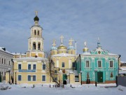 Вахитовский район. Собор Николая Чудотворца