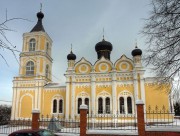 Церковь Успения Пресвятой Богородицы (каменная)