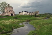 Слобода. Антониев Краснохолмский монастырь