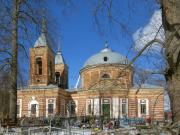 Церковь Преображения Господня