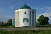 Чернетово. Церковь Ахтырской иконы Божией Матери
