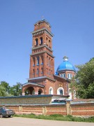 Казанский монастырь. Церковь Казанской иконы Божией Матери