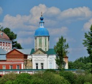 Санаксырь. Рождество-Богородичный Санаксарский мужской монастырь. Церковь Владимирской иконы Божией Матери