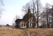 Церковь Казанской иконы Божией Матери