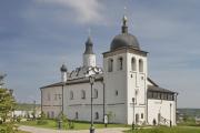 Иоанно-Предтеченский монастырь. Церковь Сергия Радонежского