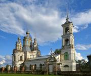 Церковь Троицы Живоначальной
