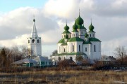 Старочеркасская. Собор Воскресения Христова