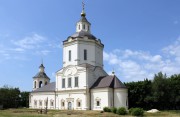 Старочеркасская. Церковь Преображения Господня