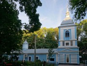 Церковь Казанской иконы Божией Матери