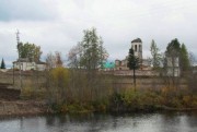 Александро-Ошевенский монастырь