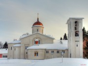 Ууси-Валамо. Ново-Валаамский Спасо-Преображенский мужской монастырь. Собор Преображения Господня