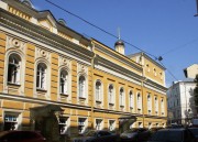 Церковь Александра Невского при бывшем Комиссаровском училище