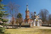 Лимбажи. Церковь Преображения Господня