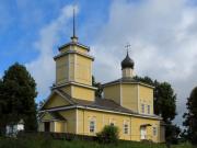 Тригорское. Церковь Георгия Победоносца (новая)