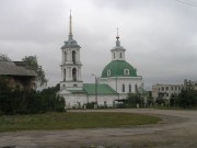 Церковь Троицы Живоначальной